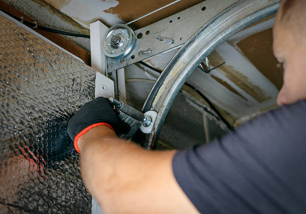 Affordable Garage Door Panel Replacement solutions in Harrisville, UT
